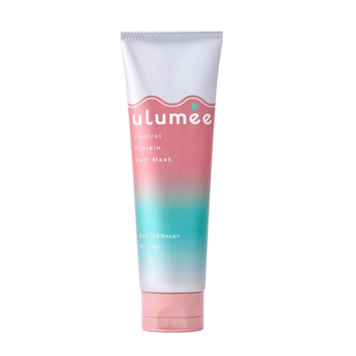 울미 ulumee 컨트롤 프로틴 헤어마스크 100g 
