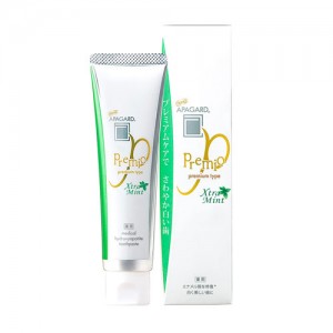 아파가드 딥클리어 엑스트라민트 105g 화이트닝 