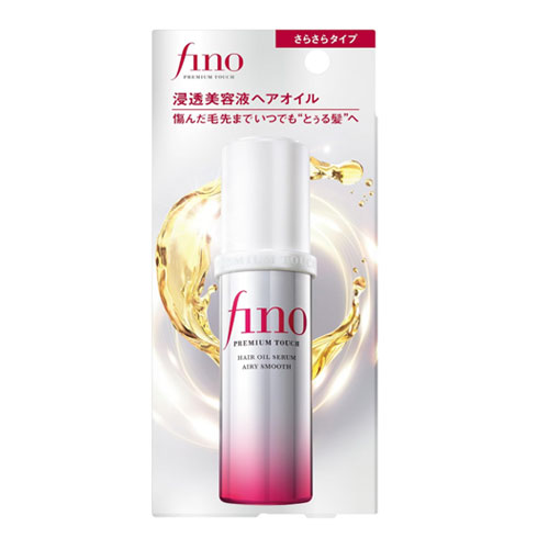 피노(fino) 프리미엄 터치 뷰티 에센스 헤어오일(에어리 스무스) 70ml