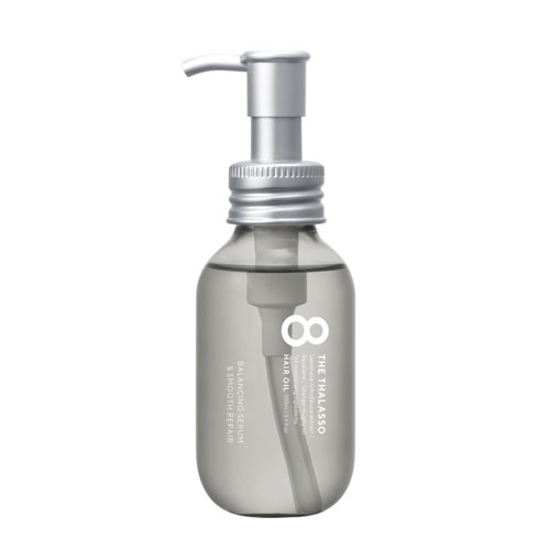 에잇 더 탈라소 스무스 헤어오일 100ml 밸런싱세럼&스무스리페어 미용액 오일 8 THE THALASSO 