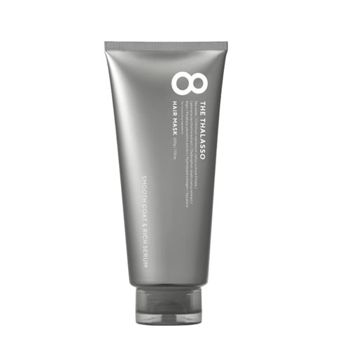 에잇 더 탈라소 스무스 헤어 마스크 200g 8 THE THALASSO 