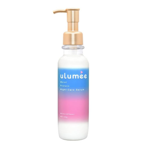 울미 ulumee 모이스트 프로틴 나이트케어 세럼 150g