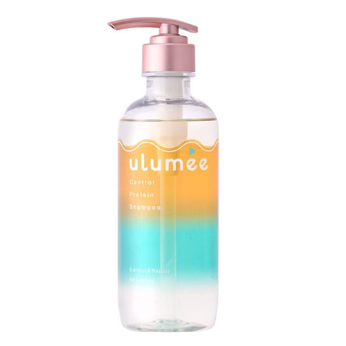 울미 ulumee 컨트롤 프로틴 헤어샴푸 480ml