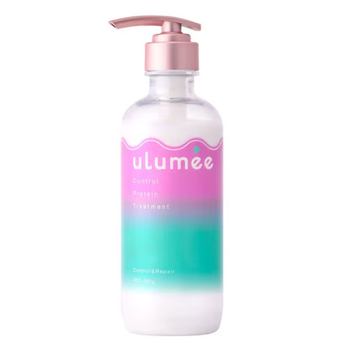 울미 ulumee 컨트롤 프로틴 헤어트리트먼트 480g