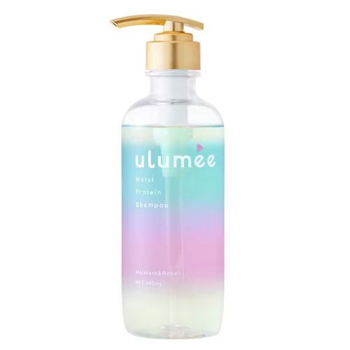 울미 ulumee 모이스트 프로틴 샴푸 480ml
