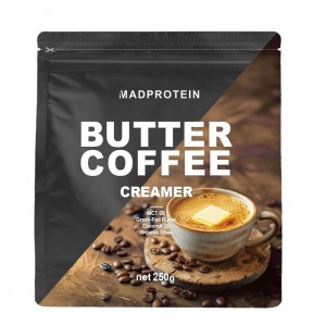 MAD 프로틴 버터커피 MCT 커피 크리머 250g 분말