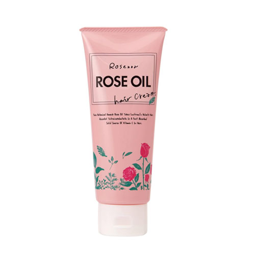 로제노아 로즈오일 헤어크림 150g 쿠로바라혼포
