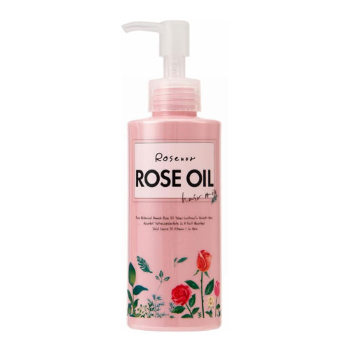 로제노아 로즈오일 헤어밀크 150ml 쿠로바라혼포