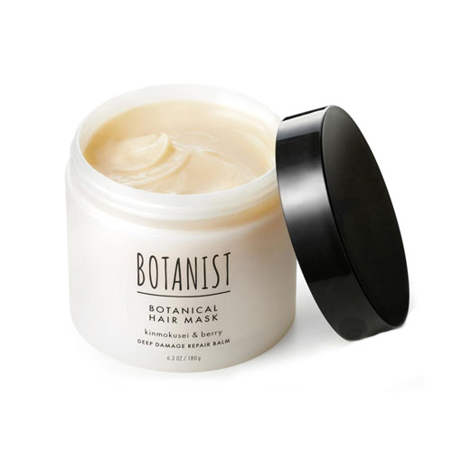 보타니스트 보타니컬 헤어마스크 딥 데미지 리페어 밤 180g 금목서&베리의 향 BOTANIST