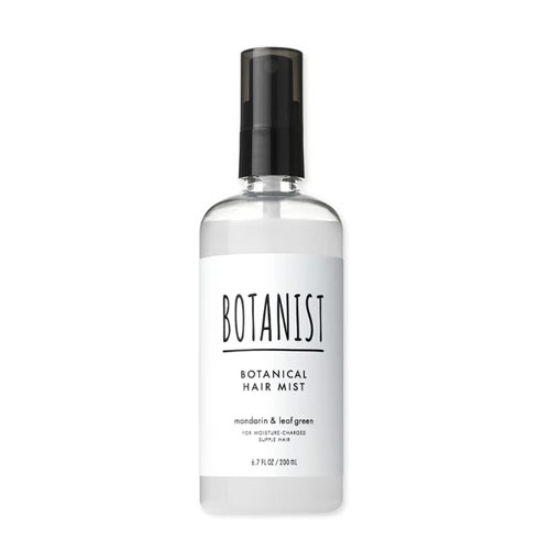보타니스트 보타니컬 헤어미스트 200ml 만다린& 리프그린 향 BOTANIST