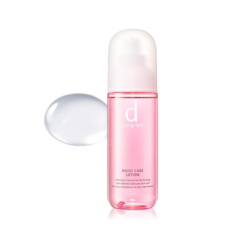 시세이도 d프로그램 모이스트 케어 화장수 MB/ 건조 고민 케어 토너 125mL