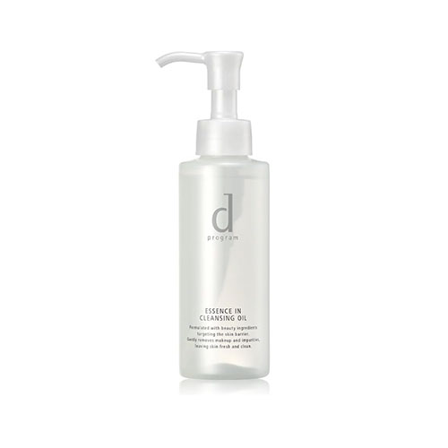 시세이도 d프로그램 에센스 인 클렌징 오일 120mL