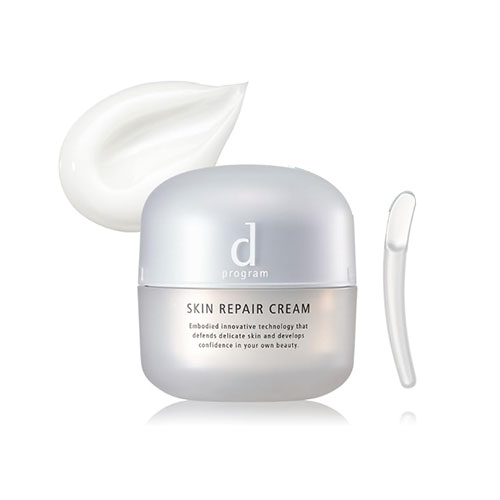 시세이도 d프로그램 스킨 리페어 크림 · 아이크림 (본품) 45g