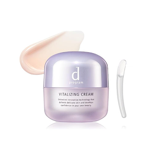 시세이도 d프로그램 바이탈라이징 크림 (본품) 45g
