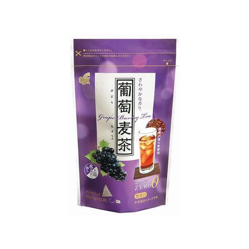 OSK 오에스케이 포도 보리차 테트라팩 (5g×12포)