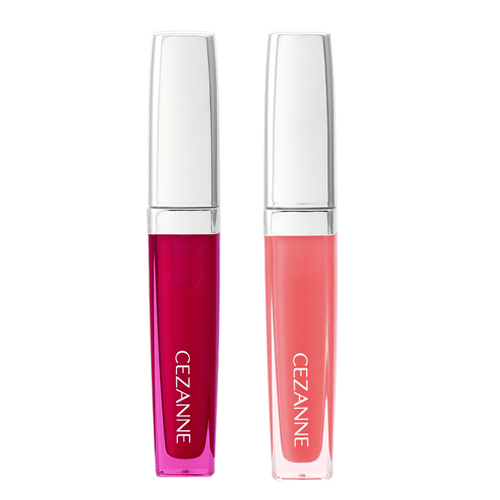 CEZANNE 세잔느 젤 글로스 립 2가지색