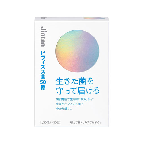 모리시타 진탄 비피더스균 50억 30포 / 장 케어 건강식품