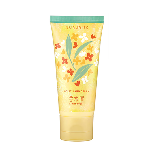 유루리토 금목서 모이스트 핸드크림 60ml