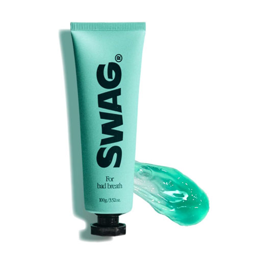 스웨그 치약 100g 구취케어 SWAG TOOTH PASTE FOR BAD BREATH