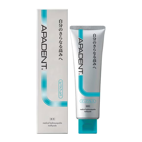 APADENT 아파덴트 퓨어브레스 100g 