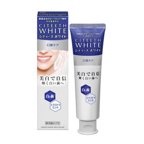 시티스 화이트 구취 케어 치약 110g CITEETHWHITE