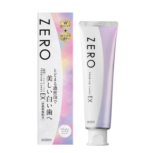 에비스 제로 프리미엄 케어즈  EX 90g EBIS ZERO