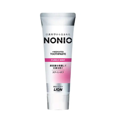 노니오 치약 퓨얼리민트 130g NONIO