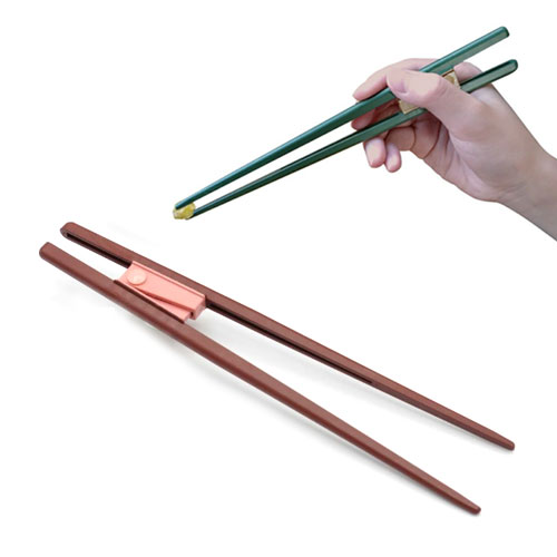 재활 젓가락 노인용 젓가락 단품 903058 일본산