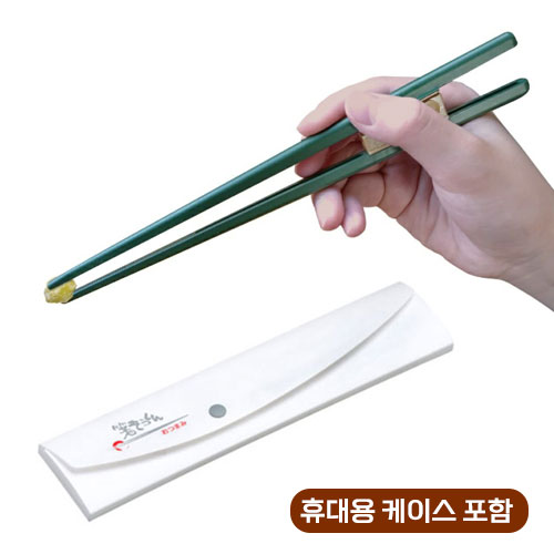 재활 젓가락 노인용 젓가락 케이스 포함 903059 일본산