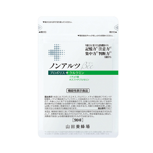 야마다 양봉장 노널츠Bee (90정입)