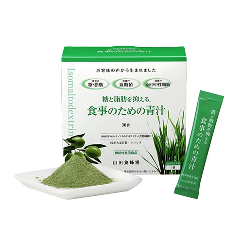 야마다 양봉장 식사의 청즙 9.45g × 30포