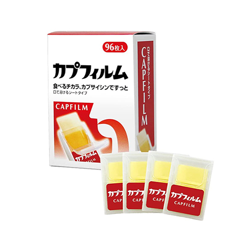 야마다 양봉장 캡필름 96매입 (24매 × 4케이스)