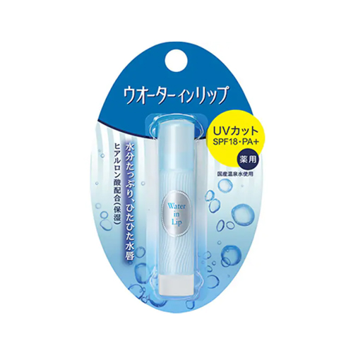 파인투데이 워터 인 립 약용 스틱 UV f 3.5g [립크림]
