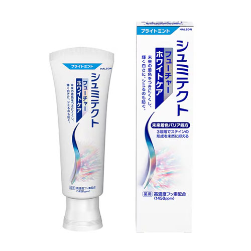 슈미텍트 퓨처 화이트 케어 80g