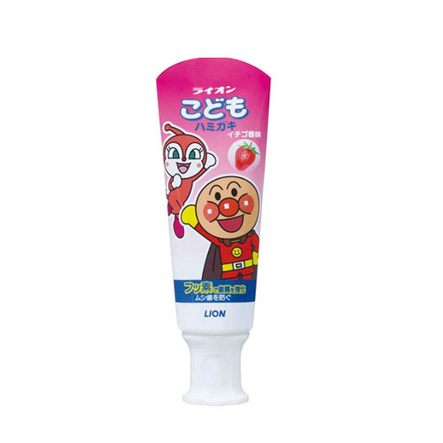 라이온 어린이 치약 (딸기향) 40g LION