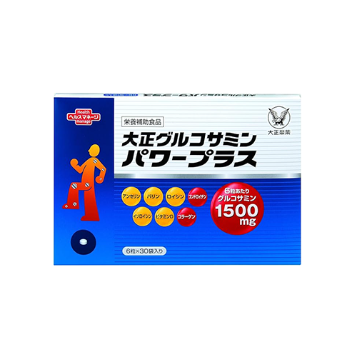 다이쇼 글루코사민 파워 플러스 (개별포장/180정) 