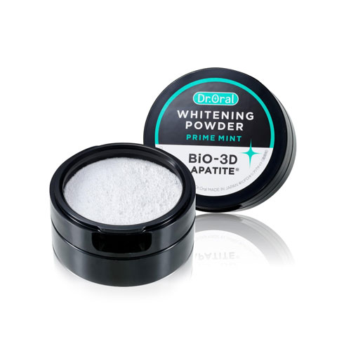 닥터 오럴 Dr.Oral 3D 화이트닝 파우더 (프라임 민트) 25g 리뉴얼