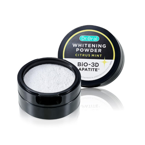 닥터 오럴 Dr.Oral 3D 화이트닝 파우더 (시트러스 민트) 25g 리뉴얼