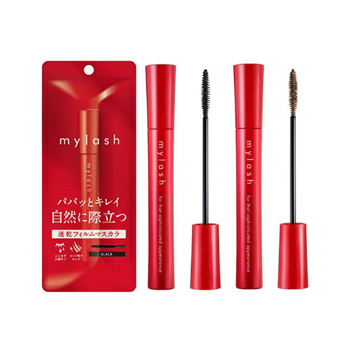 mylash 오페라 마이래쉬 어드밴스드 마스카라 번짐 없는 섬세 롱래쉬 마스카라 2가지 색상