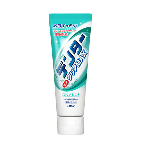 덴터 클리어MAX (스페어 민트) 140g