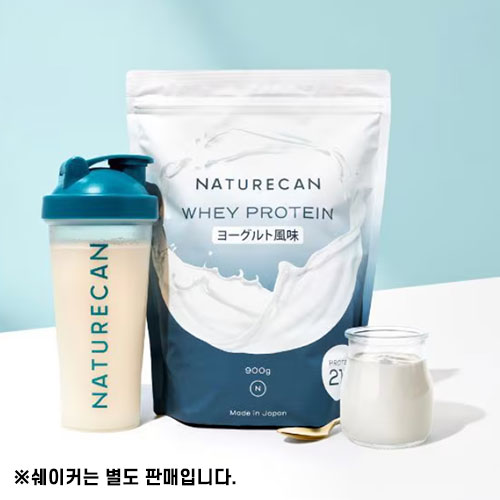네이처캔 Naturecan호웨이 프로틴 (WPC) 요거트 900g (30일분)