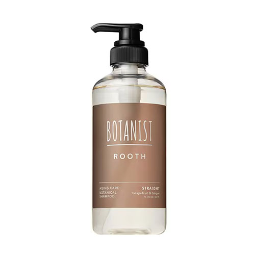 보타니스트 BOTANIST  루스 에이징케어 보타니컬 샴푸 스트레이트 460ml