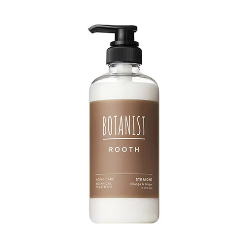 보타니스트 BOTANIST 루스 에이징케어 보타니컬 트리트먼트 스트레이트 460g