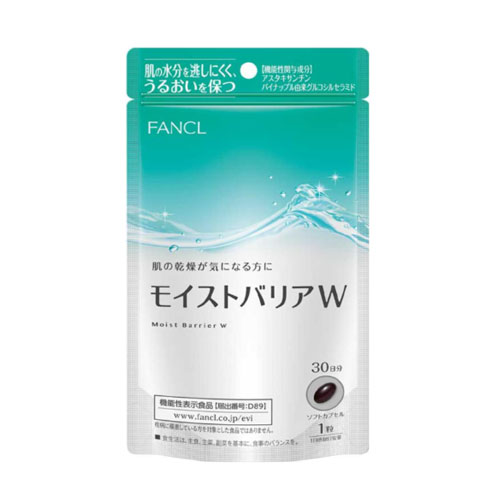 판클 모이스트 배리어 W 30일분