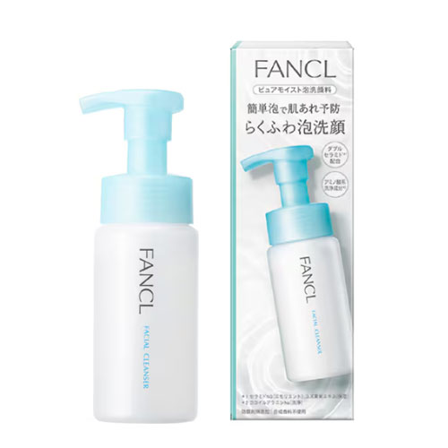판클 신 퓨어모이스트 폼 세안제 본체 150mL