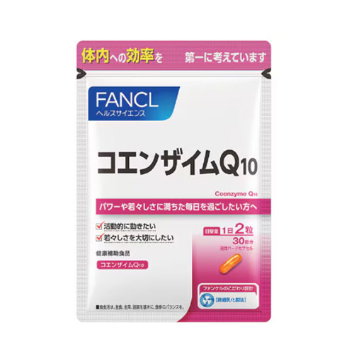 판클 FANCL 코엔자임Q10 60정 30일분