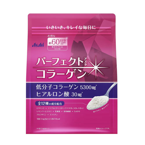 아사히 퍼펙트 아스타 콜라겐 파우더 447g (60일분) 