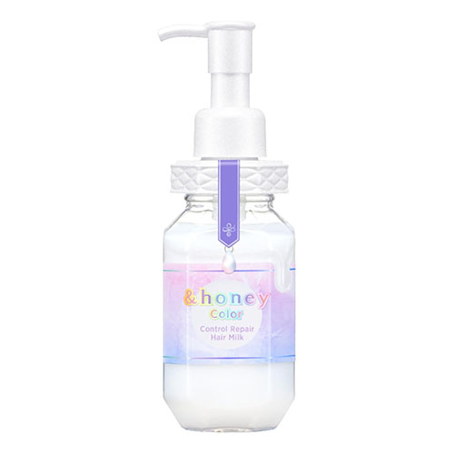 &honey 앤드허니 컬러 컨트롤 리페어 헤어밀크 160mL