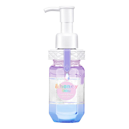 &honey 앤드허니 컬러 컨트롤 리페어 헤어오일 100mL