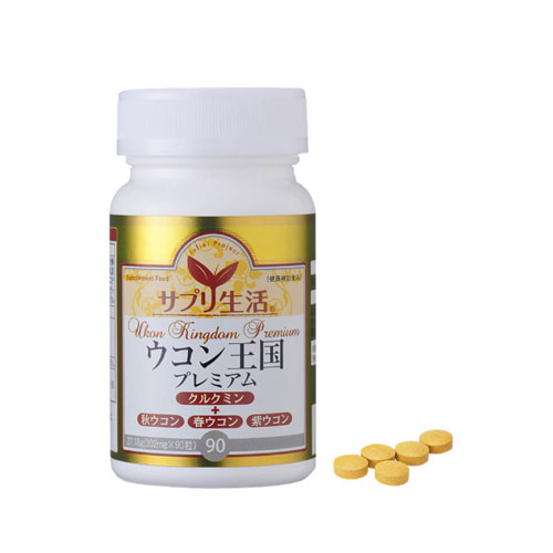 서플리생활 우콘왕국 프리미엄 27g (300mg × 90정)